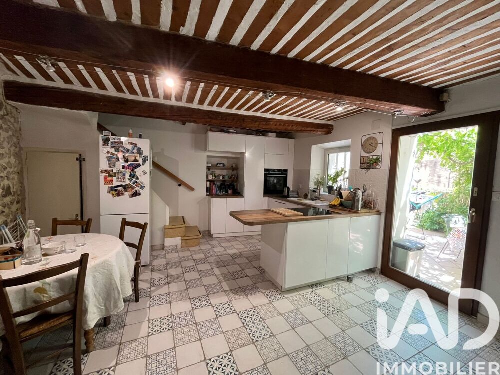 Vente Maison Vente Maison de village 3 pièces Eyguières
