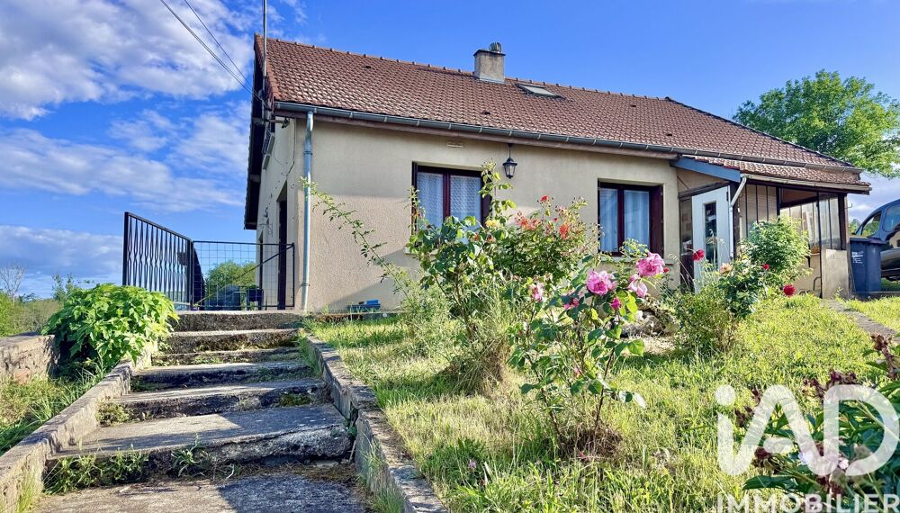 vente Maison - 4 pièce(s) - 116 m² Sermizelles (89200)
