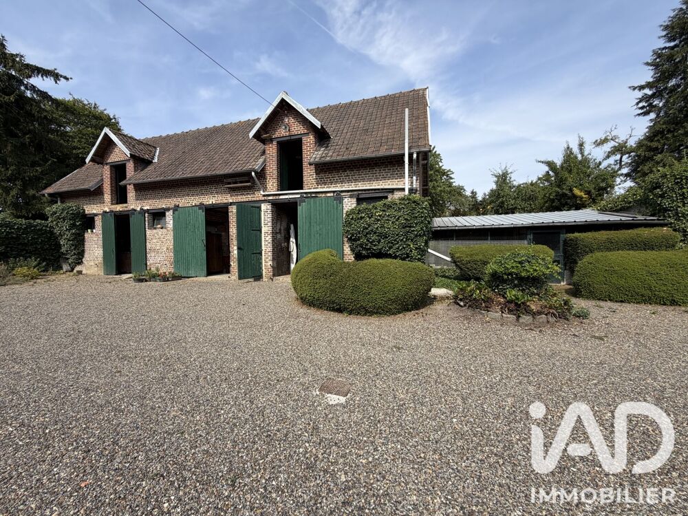 Vente Maison Vente Maison/villa 4 pièces Fonches-fonchette