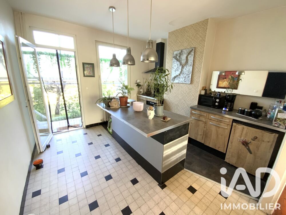 Vente Maison Vente Maison/villa 4 pièces Cucq