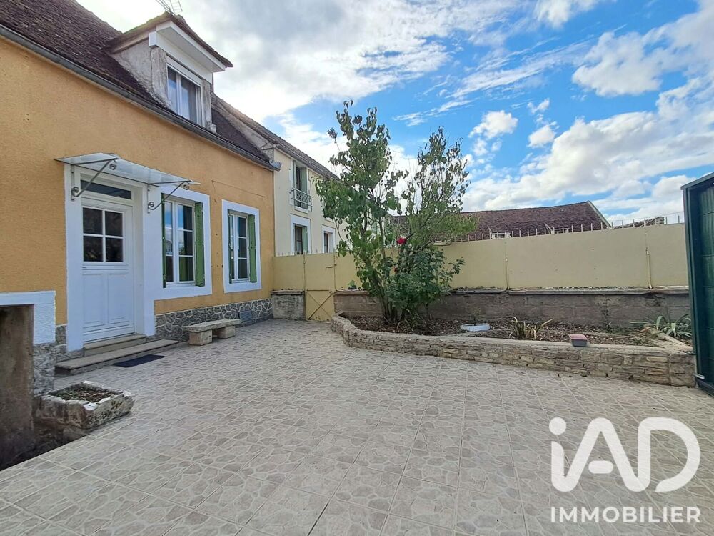 Vente Maison Vente Maison de village 6 pièces Maligny