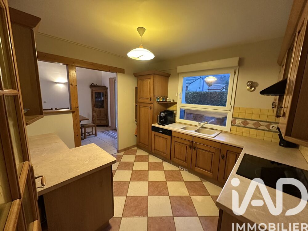 Vente Maison/villa 6 pièces