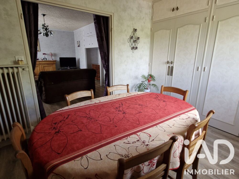 Vente Appartement Vente Appartement 4 pièces Orléans