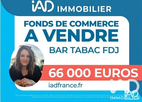 Vente Bar, Brasserie, Tabac 100 m&sup2; 66000 22300 Lannion