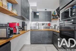  Appartement à vendre 3 pièces 57 m²