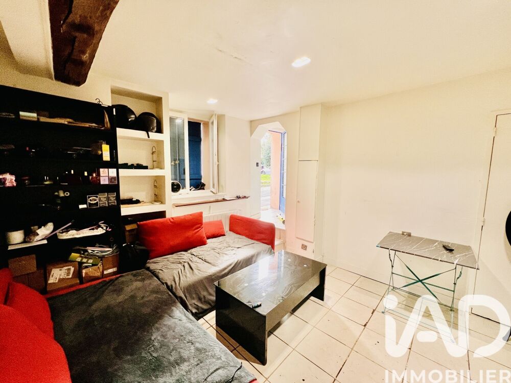 Vente Maison de ville 3 pièces