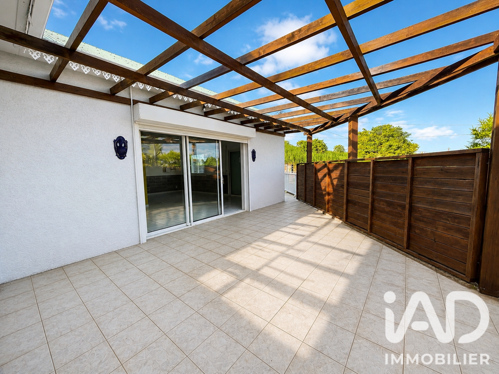 vente Maison - 4 pièce(s) - 120 m² Saint-Joseph (97480)