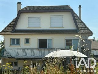  Maison à vendre 7 pièces 162 m²