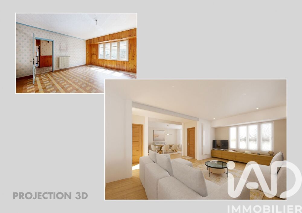 Vente Maison Vente Maison/villa 5 pièces Montrevault-sur-evre