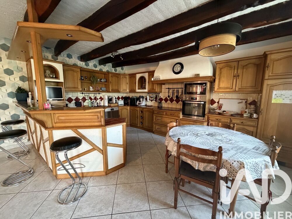 Vente Maison/villa 7 pièces