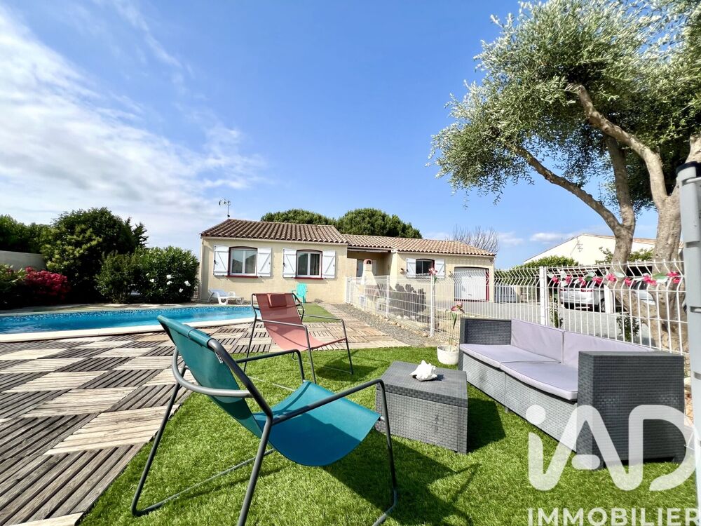 Vente Maison Vente Maison/villa 5 pièces Saint-nazaire-d'aude