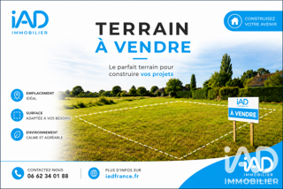  Terrain à vendre 598 m²