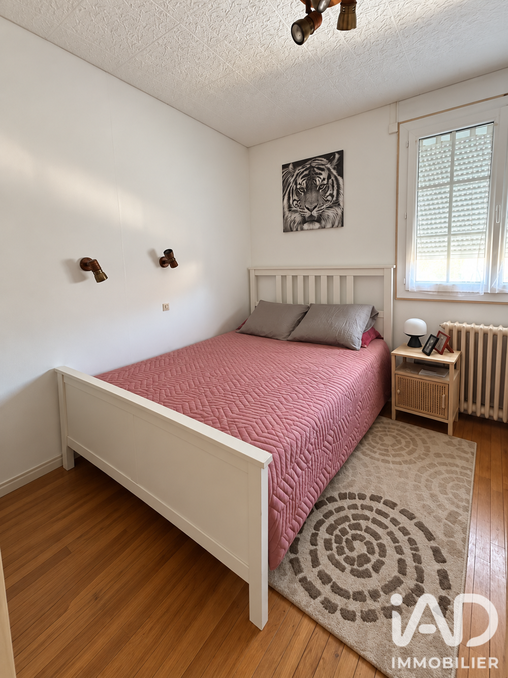 Vente Maison Vente Maison/villa 4 pièces Bourges