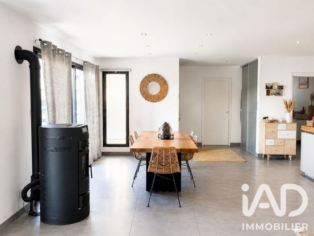 Vente Maison Vente Maison/villa 5 pièces Alixan