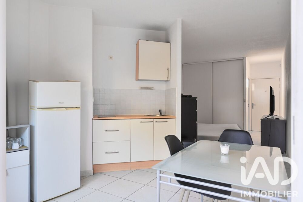 Vente Appartement 1 pièce