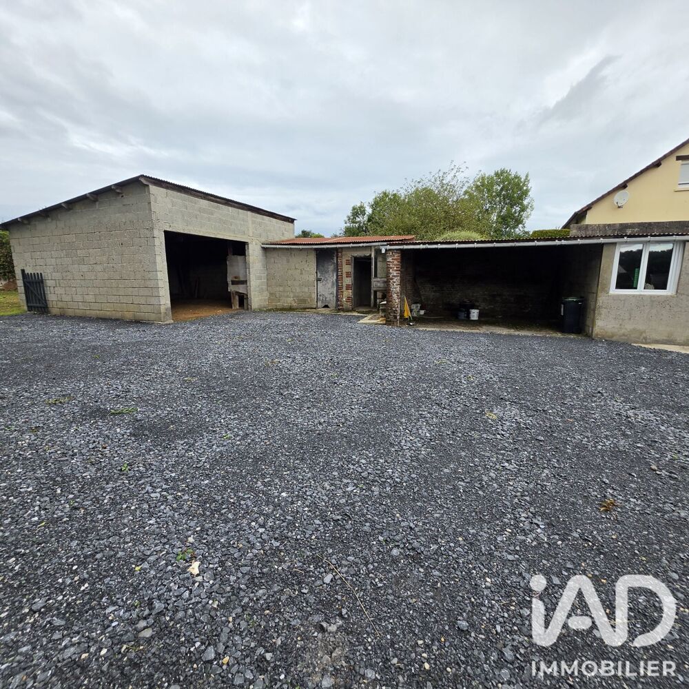 Vente Maison Vente Maison/villa 5 pièces Saint-quentin-la-motte-croix-au-bailly