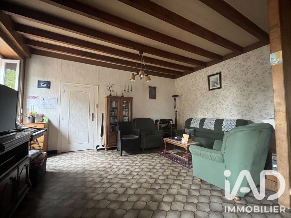 Vente Maison Vente Maison de campagne 5 pièces Sèvremont
