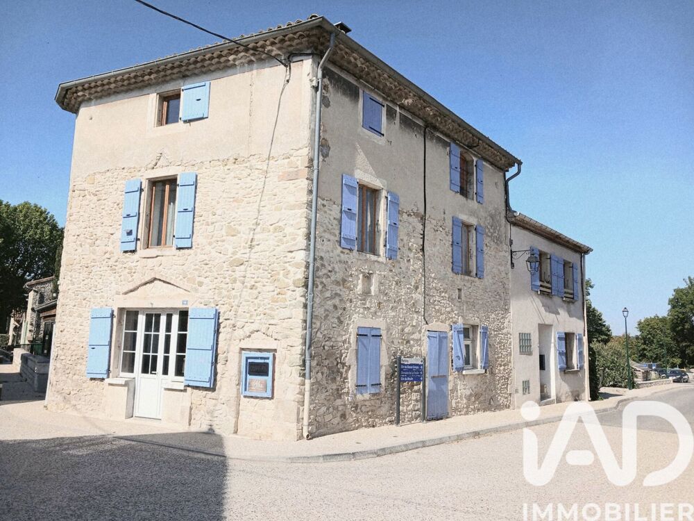 Vente Immeuble Vente Immeuble 500 m&sup2; Portes-en-valdaine