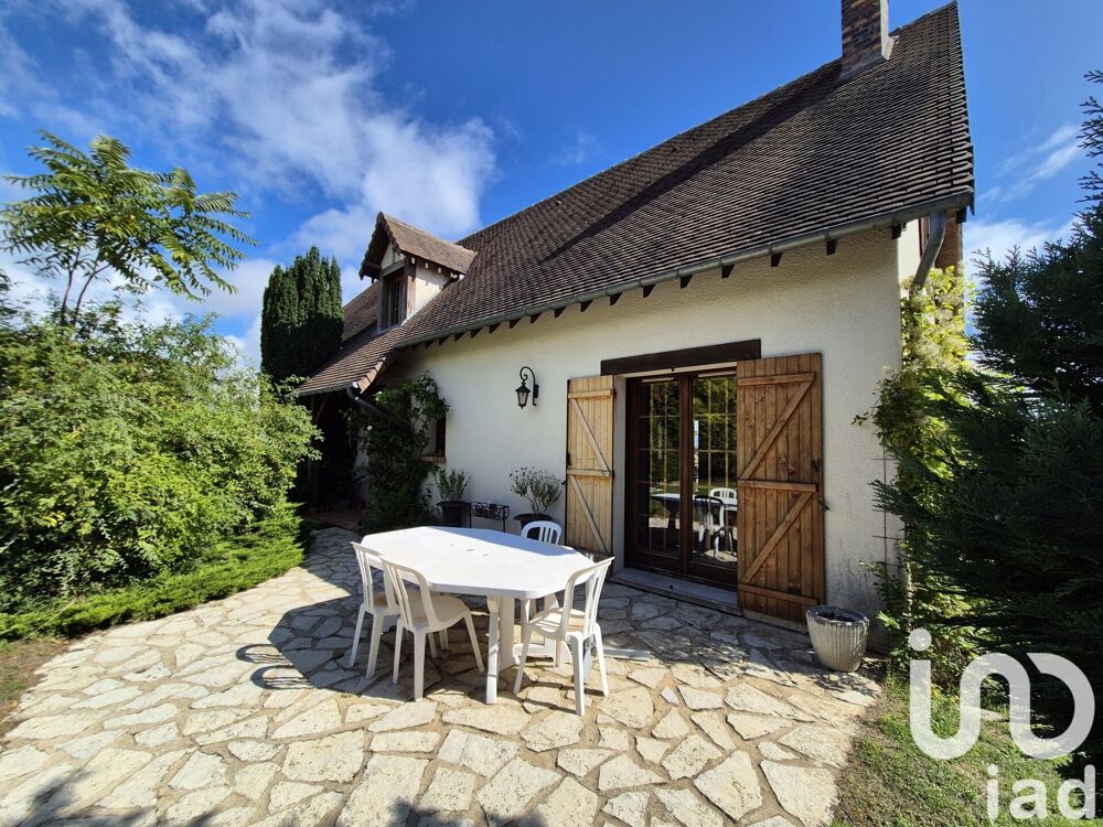 Vente Maison Vente Maison d'architecte 6 pièces Pont-sur-yonne