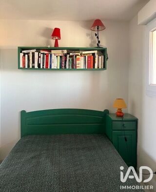  Appartement à vendre 3 pièces 46 m²