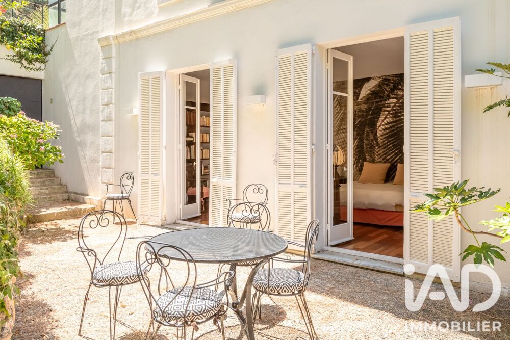 à vendre  Maison Antibes (06600)