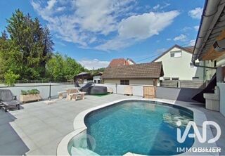  Maison à vendre 8 pièces 196 m²