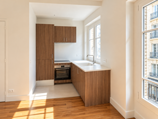 Vente Appartement T2 refait à neuf - Paris 13e - Pascal Paris 13