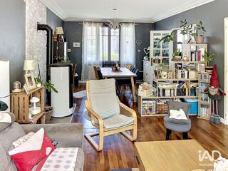  Maison à vendre 5 pièces 140 m²