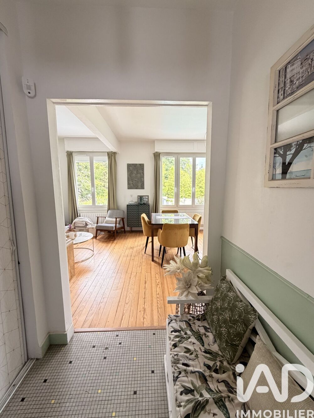 Vente Maison Vente Maison/villa 6 pièces Mérignac