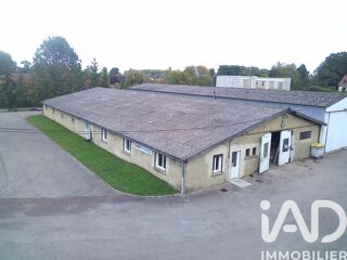 Immeuble à vendre 1000 m²