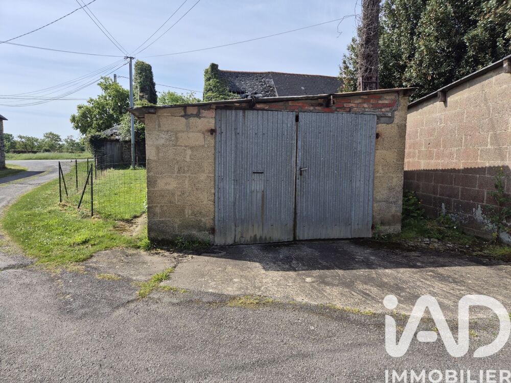 vente Maison - 3 pièce(s) - 55 m² Pléchâtel (35470)