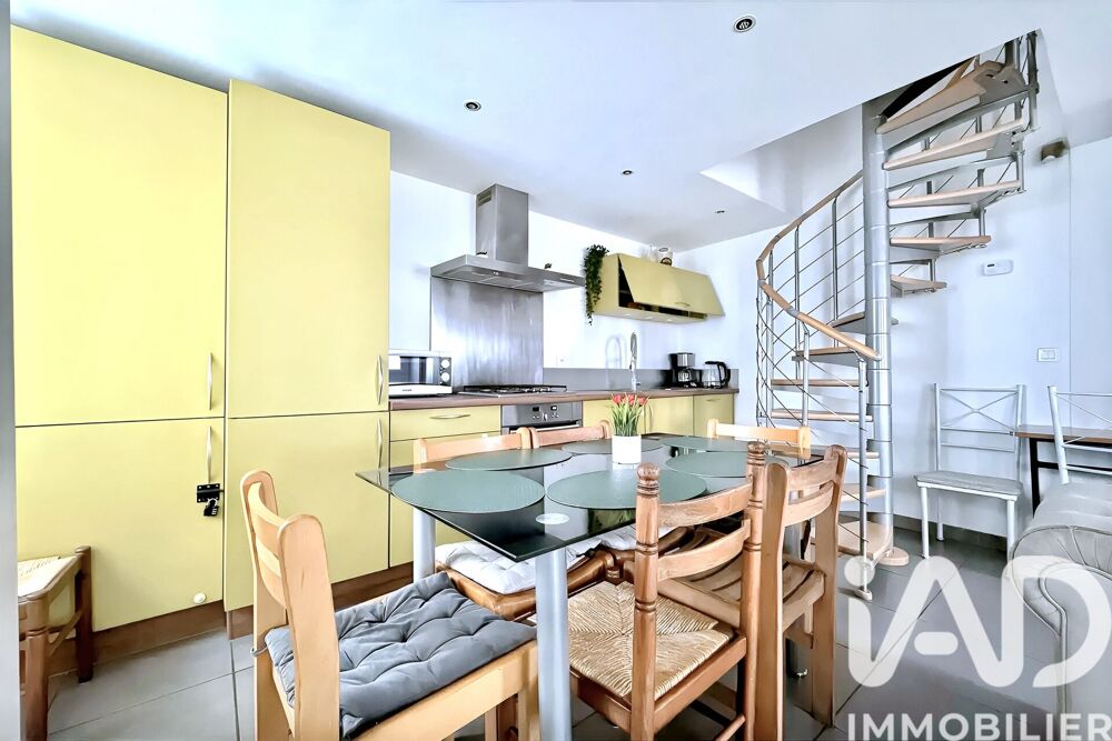 Vente Maison de ville 4 pièces