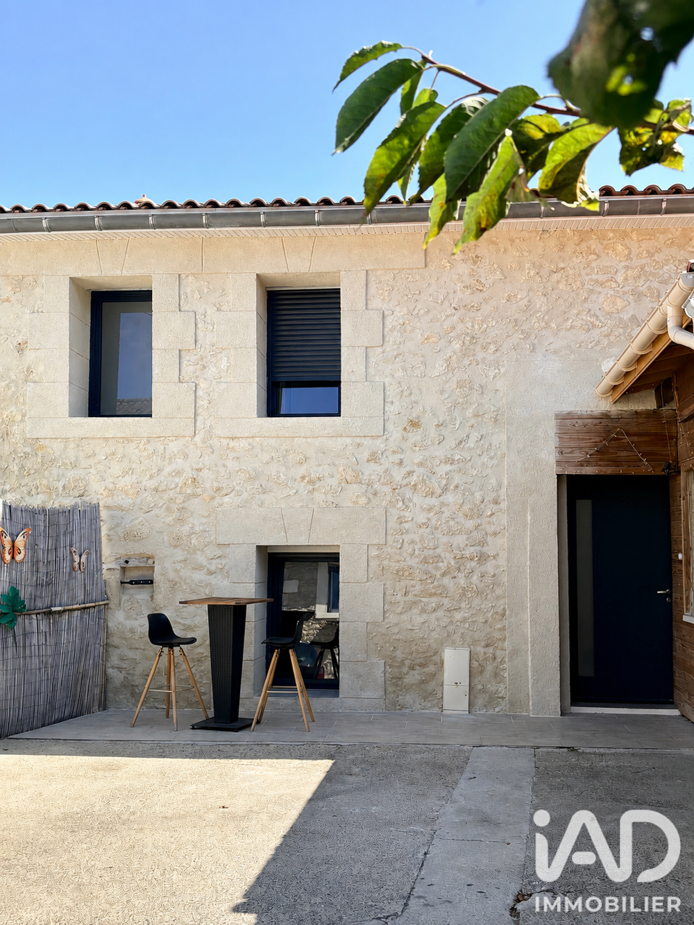 Vente Maison Vente Maison/villa 4 pièces Podensac