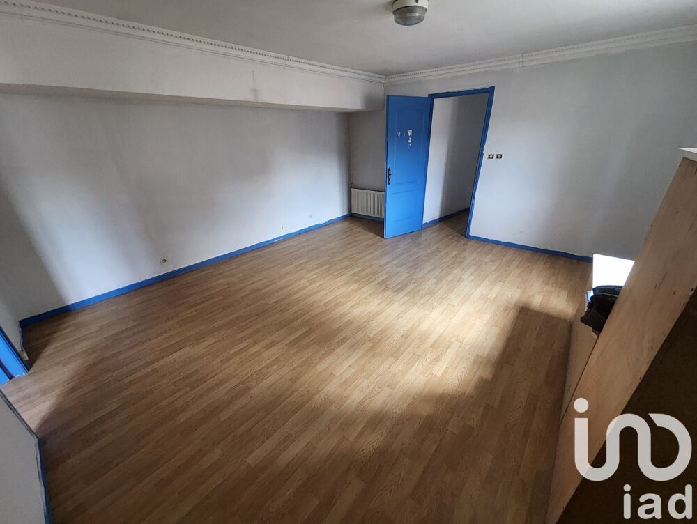 Vente Immeuble Vente Immeuble 501 m&sup2; Denain