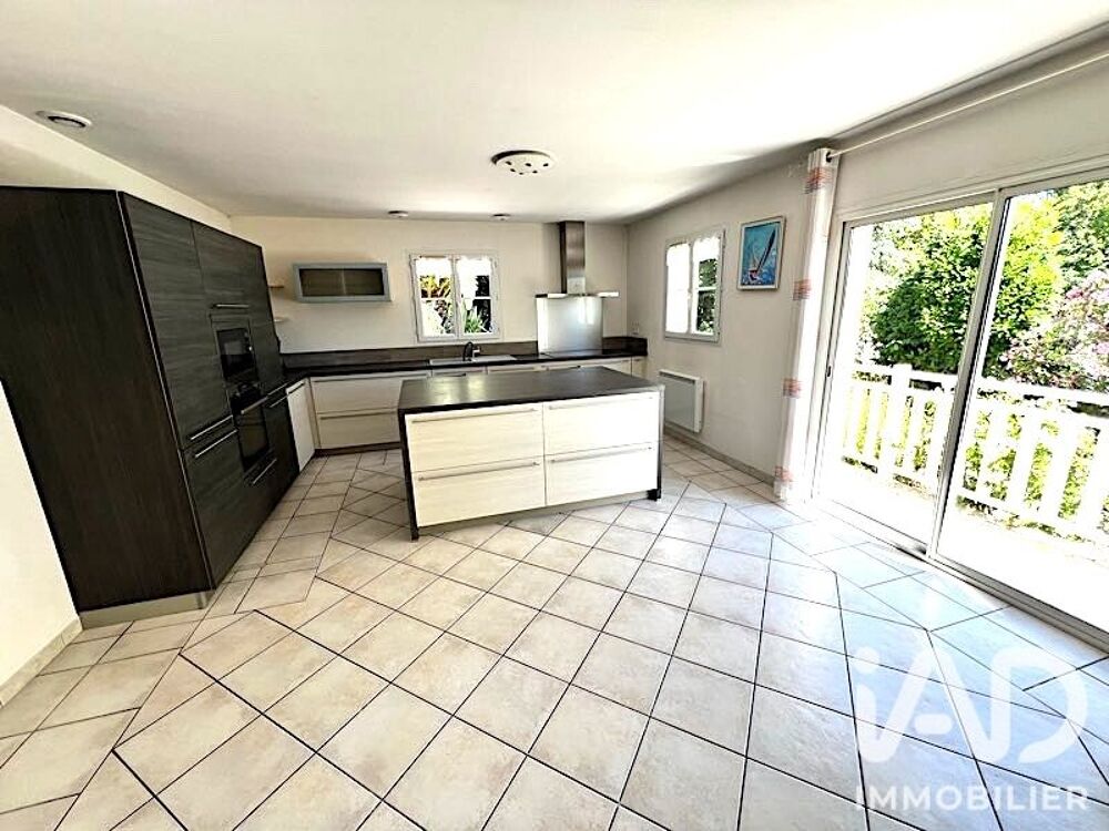 Vente Maison Vente Maison/villa 7 pièces Saint-georges-d'oléron
