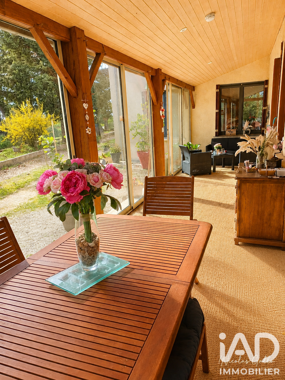 Vente Maison Vente Maison/villa 8 pièces Montagne