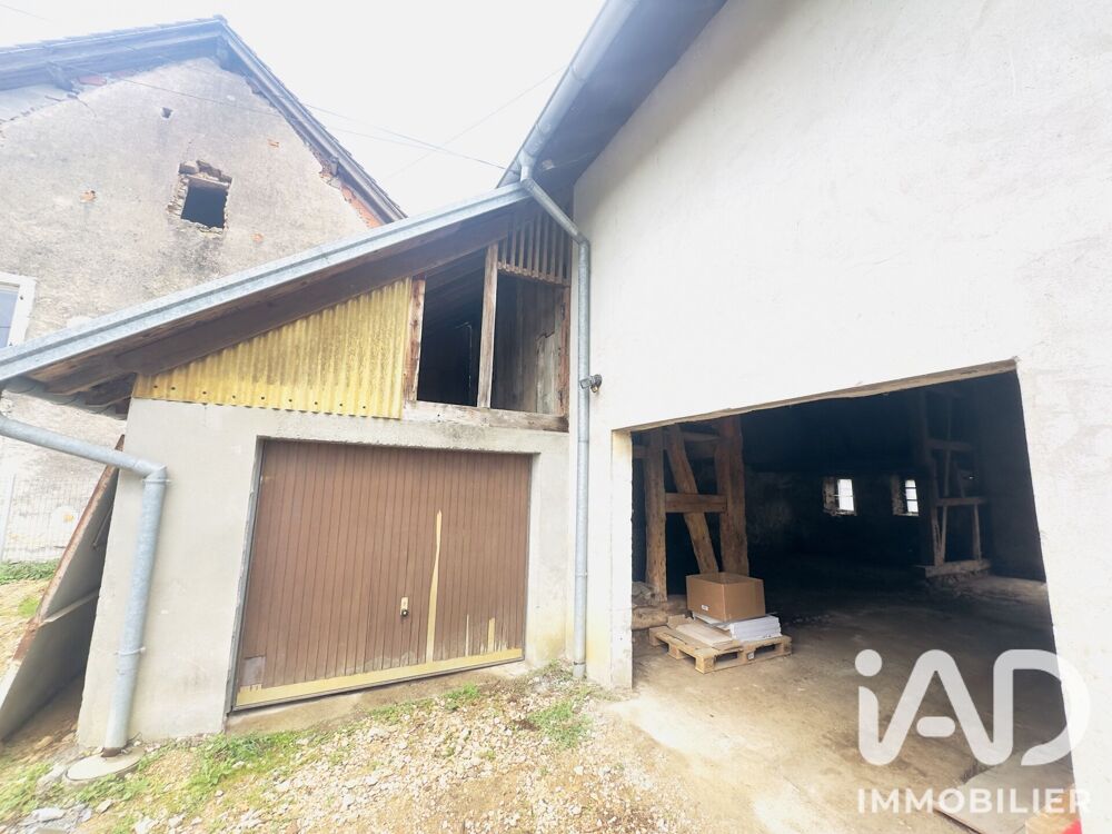Vente Maison Vente Grange 1 pièce Courtavon