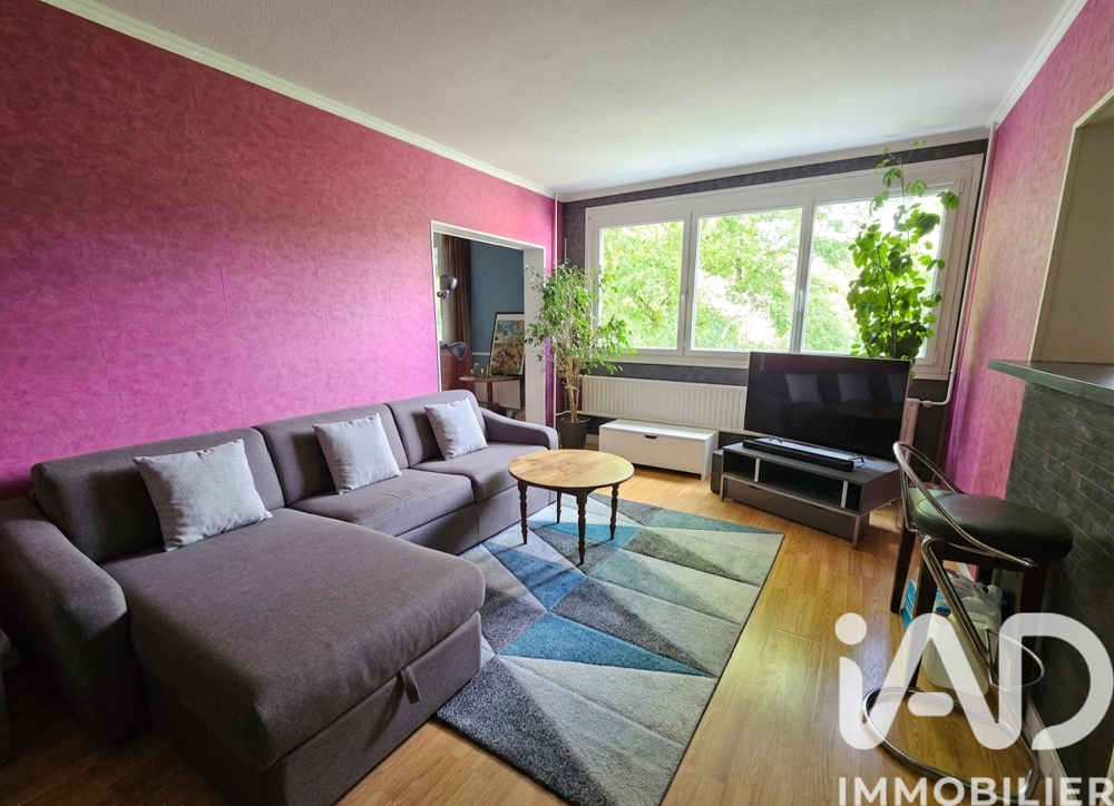 Appartement 4 pièces 67 m² · à L'Isle-Adam · 67 m² · 218 000 €