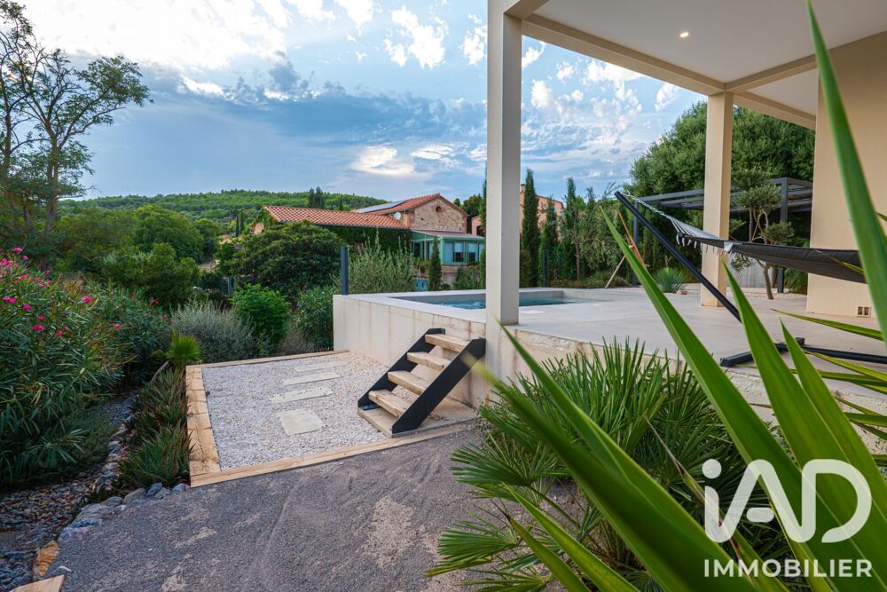 à vendre  Maison Sainte-Colombe-de-la-Commanderie (66300)