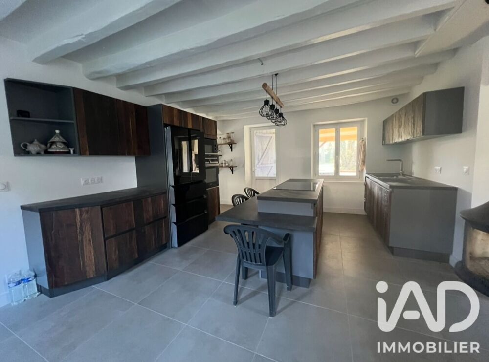 Vente Maison Vente Longère 8 pièces Jouy-sur-morin