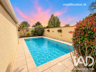  Maison à vendre 6 pièces 145 m²