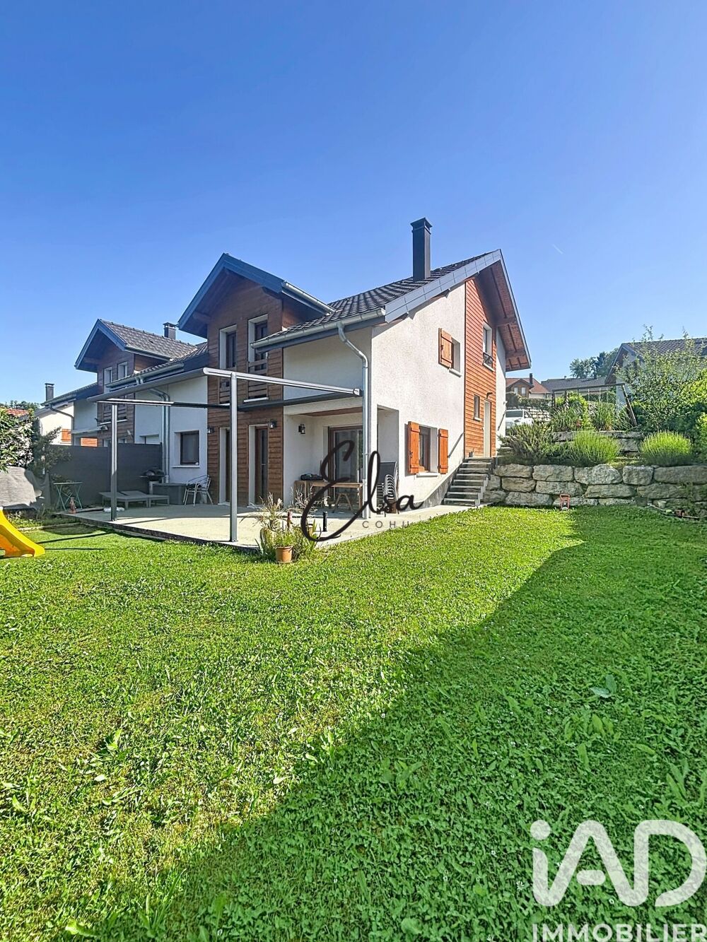 Vente Maison Vente Maison traditionnelle 5 pièces Hauteville-sur-fier