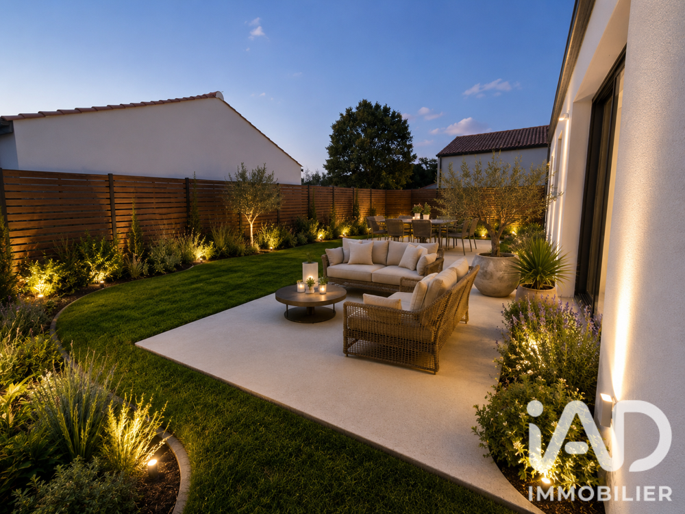 Vente Maison/villa 4 pièces