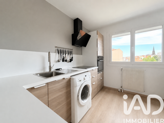  Appartement à vendre 2 pièces 53 m²