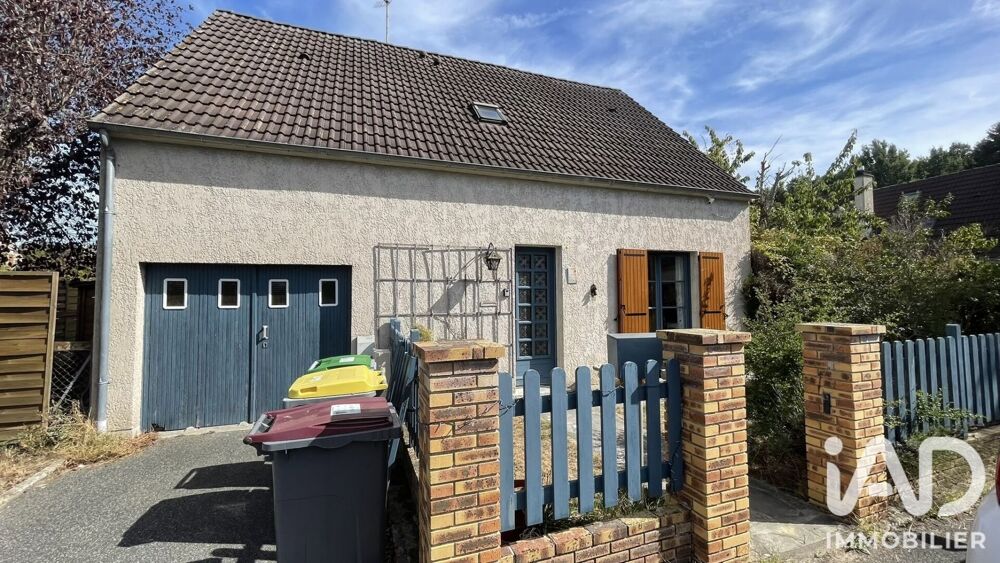 Vente Maison Vente Maison/villa 5 pièces Samoreau