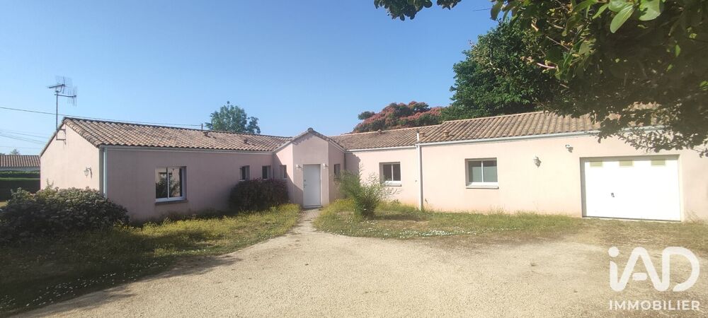 Location Maison Location Maison/villa 5 pièces Cherveux