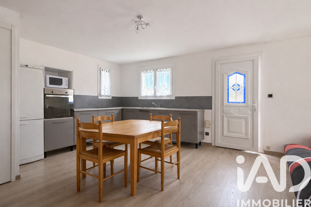 Vente Maison/villa 3 pièces