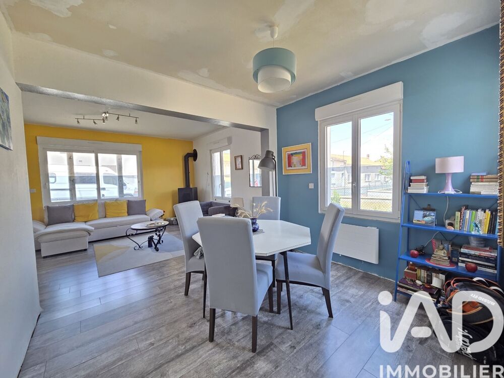 Vente Maison/villa 3 pièces