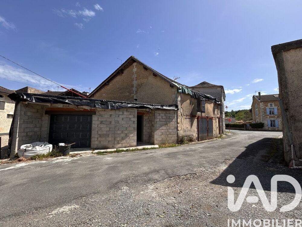 Vente Maison de ville 2 pièces