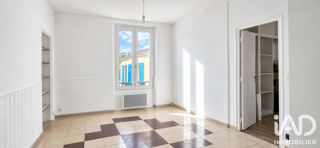 Vente Appartement Vente Appartement 2 pièces Saint-brice-sous-forêt